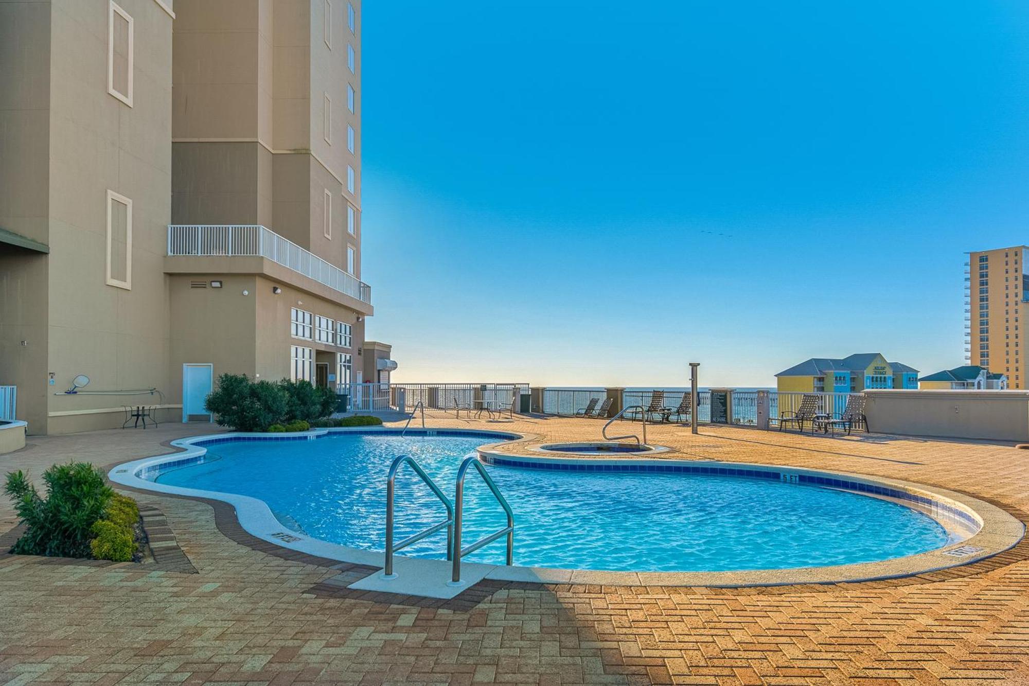 Вилла Grand Panama Tower II Панама-Сити Экстерьер фото