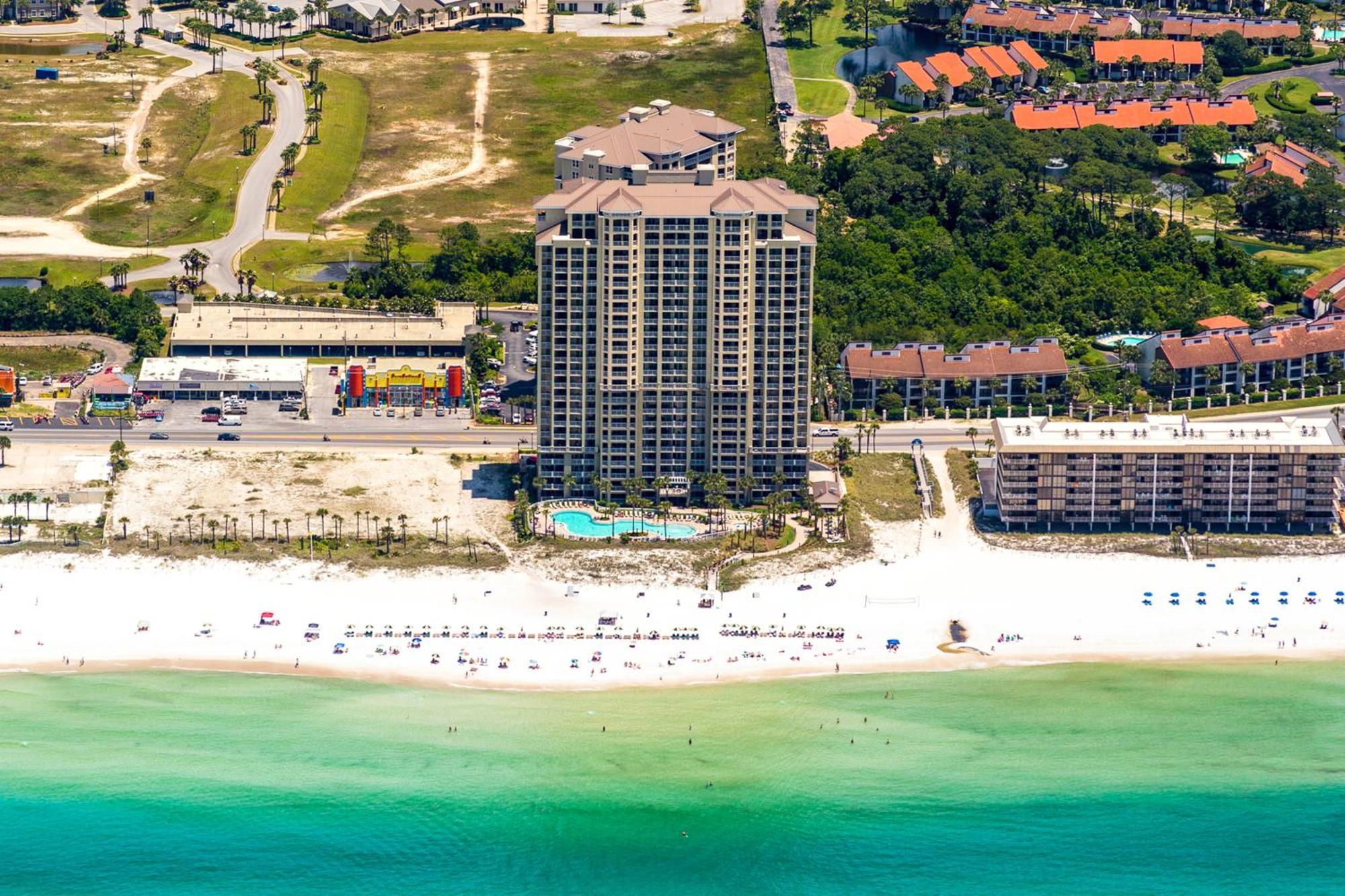 Вилла Grand Panama Tower II Панама-Сити Экстерьер фото