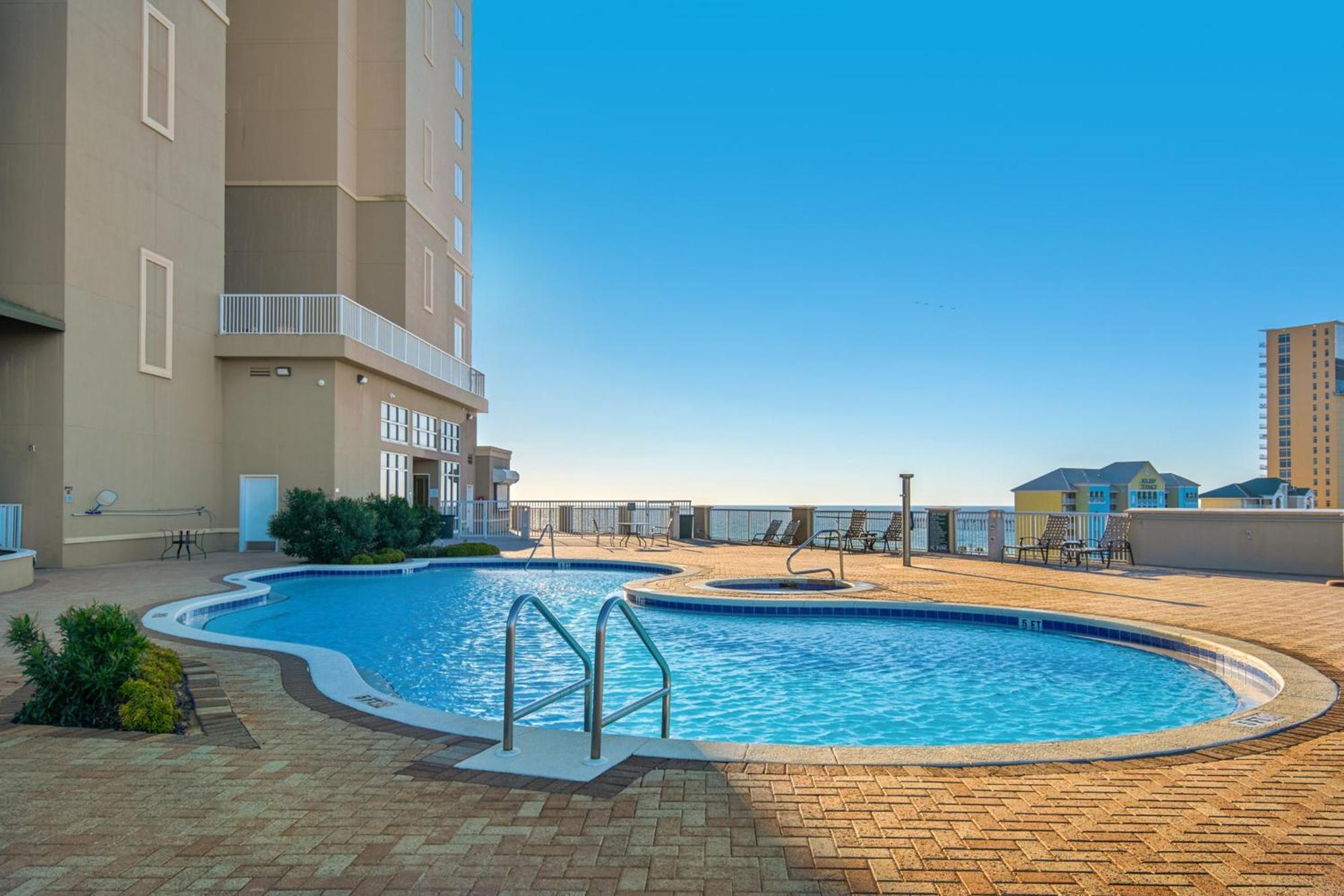 Вилла Grand Panama Tower II Панама-Сити Экстерьер фото